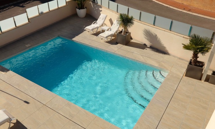 Revente - Villa -
La Nucía - Coloma