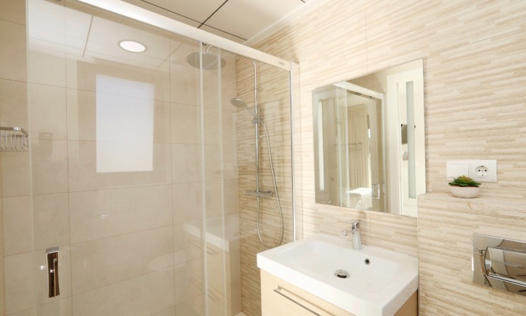 Revente - Villa -
La Nucía - Coloma