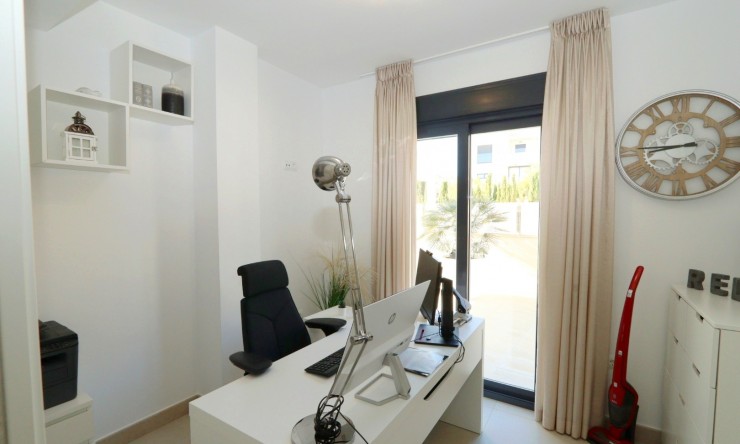 Revente - Villa -
La Nucía - Coloma