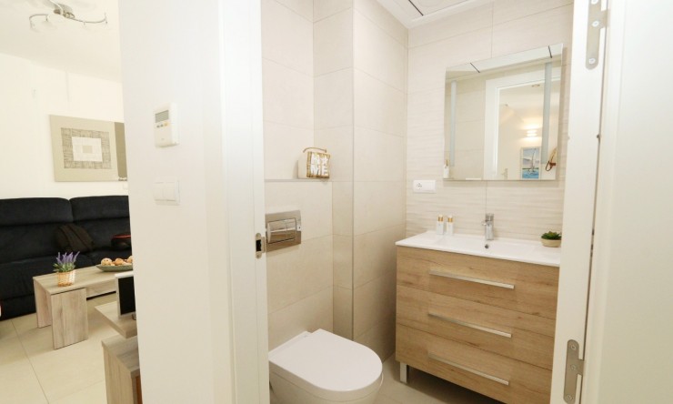 Revente - Villa -
La Nucía - Coloma