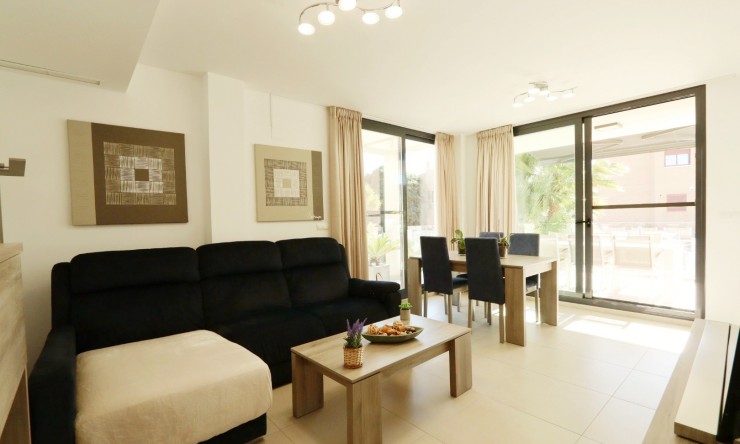 Revente - Villa -
La Nucía - Coloma