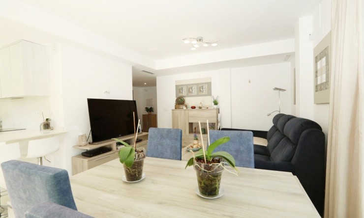 Revente - Villa -
La Nucía - Coloma