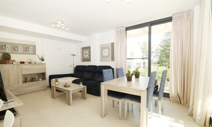 Revente - Villa -
La Nucía - Coloma