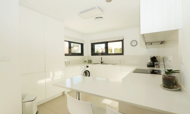 Revente - Villa -
La Nucía - Coloma