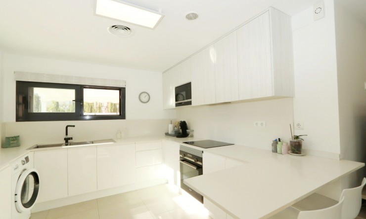 Revente - Villa -
La Nucía - Coloma