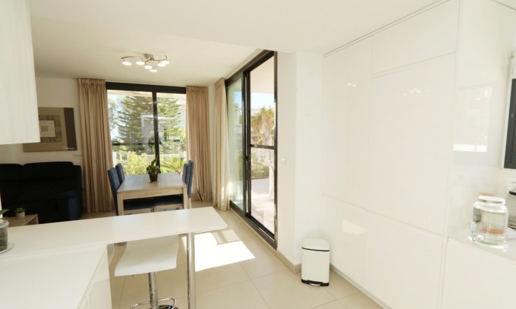 Revente - Villa -
La Nucía - Coloma