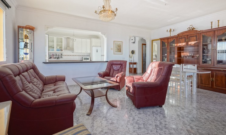 Revente - Villa -
Calpe - Partida Les Cucarres