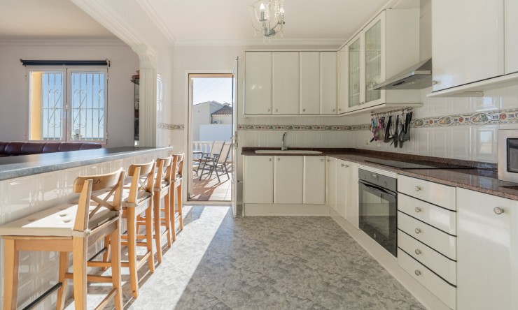 Revente - Villa -
Calpe - Partida Les Cucarres