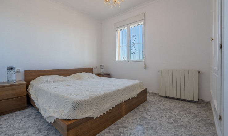 Revente - Villa -
Calpe - Partida Les Cucarres