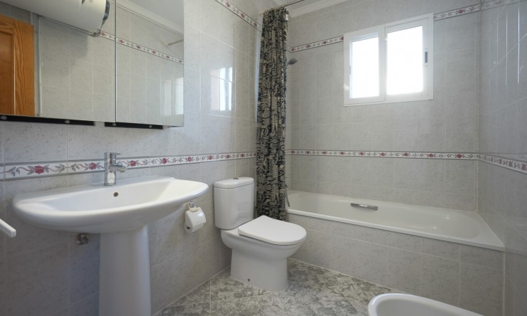 Revente - Villa -
Calpe - Partida Les Cucarres