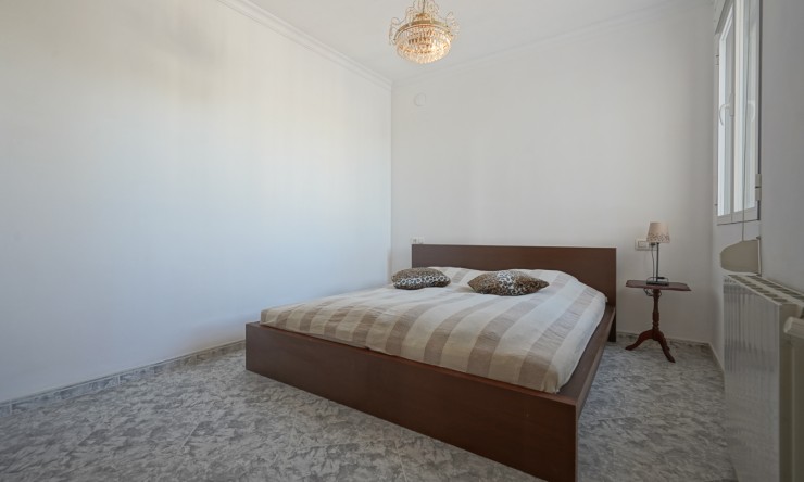 Revente - Villa -
Calpe - Partida Les Cucarres