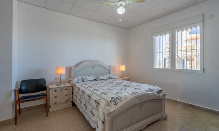 Revente - Villa -
Calpe - Partida Les Cucarres