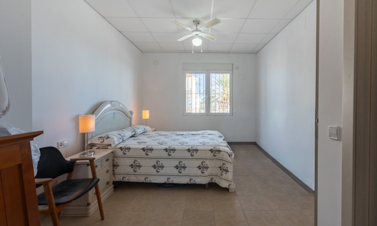 Revente - Villa -
Calpe - Partida Les Cucarres