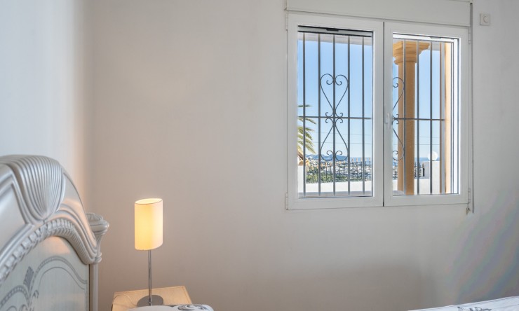 Revente - Villa -
Calpe - Partida Les Cucarres