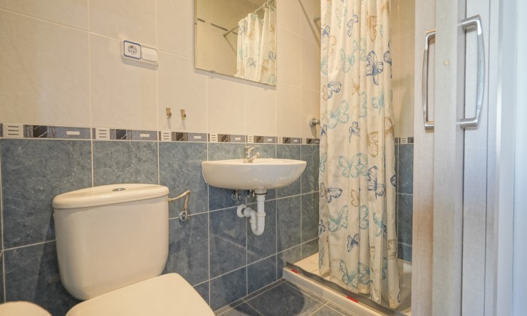 Revente - Villa -
Calpe - Partida Les Cucarres