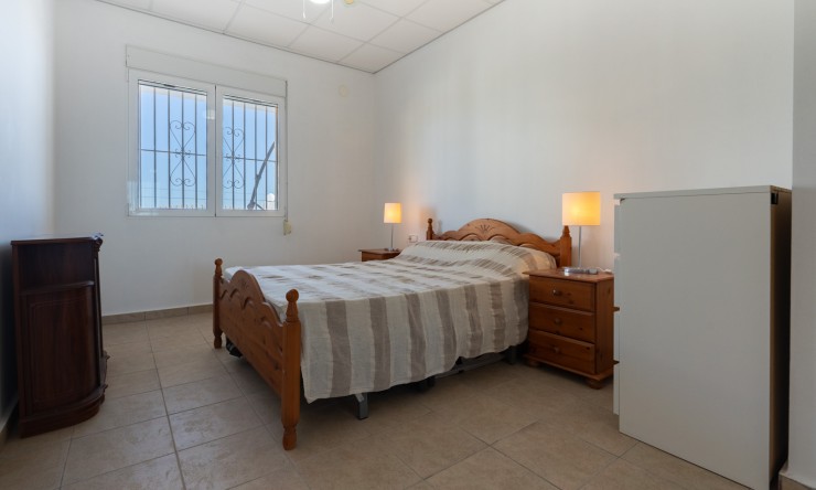 Revente - Villa -
Calpe - Partida Les Cucarres