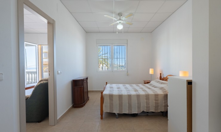 Revente - Villa -
Calpe - Partida Les Cucarres