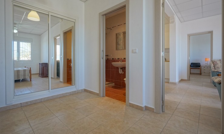 Revente - Villa -
Calpe - Partida Les Cucarres