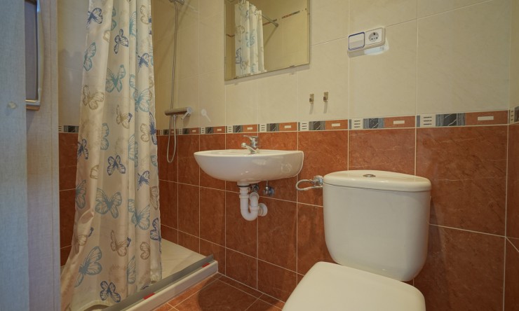 Revente - Villa -
Calpe - Partida Les Cucarres