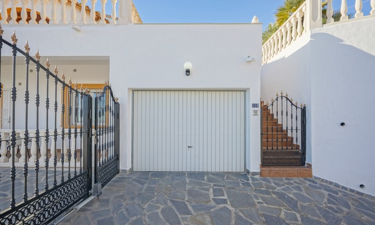 Revente - Villa -
Calpe - Partida Les Cucarres