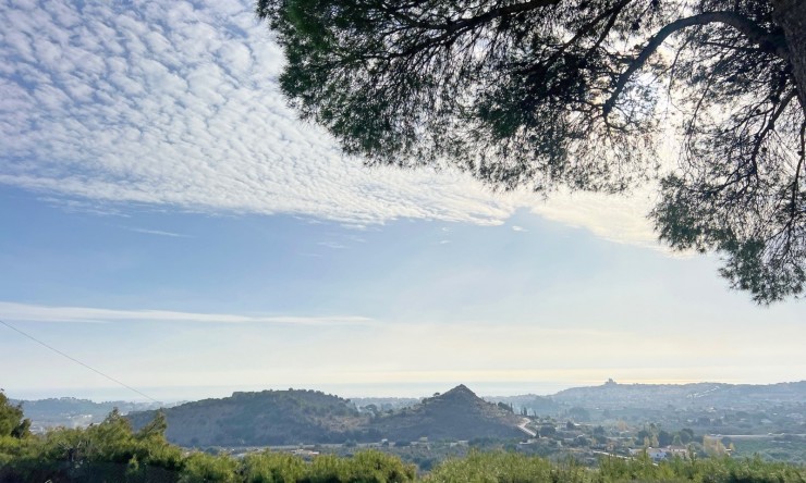 Herverkoop - Villa -
Altea