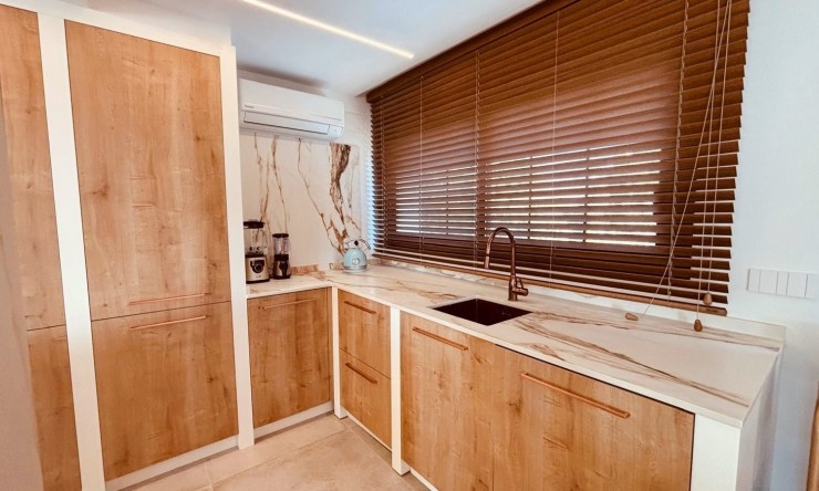 Herverkoop - Villa -
Altea