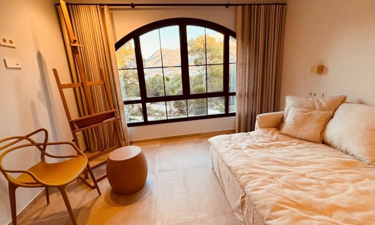 Herverkoop - Villa -
Altea