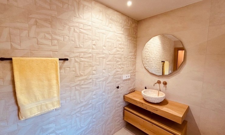 Herverkoop - Villa -
Altea