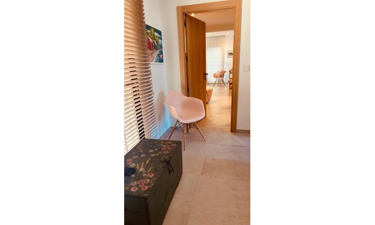 Herverkoop - Villa -
Altea