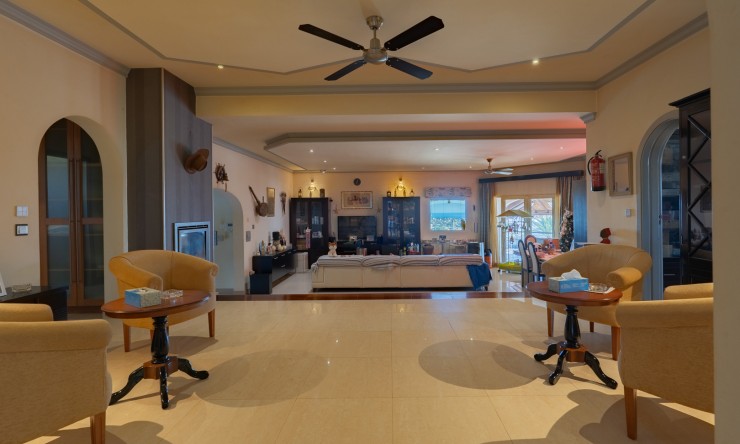 Revente - Villa -
Calpe - Partida Les Cucarres