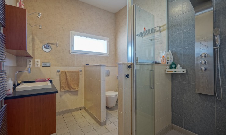 Revente - Villa -
Calpe - Partida Les Cucarres