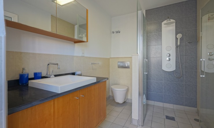 Revente - Villa -
Calpe - Partida Les Cucarres