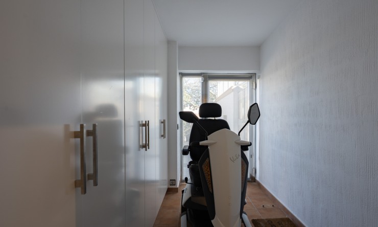 Revente - Villa -
Calpe - Partida Les Cucarres