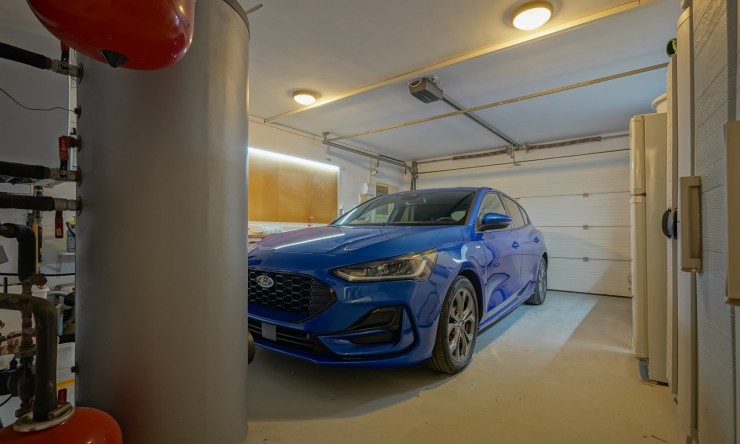 Revente - Villa -
Calpe - Partida Les Cucarres