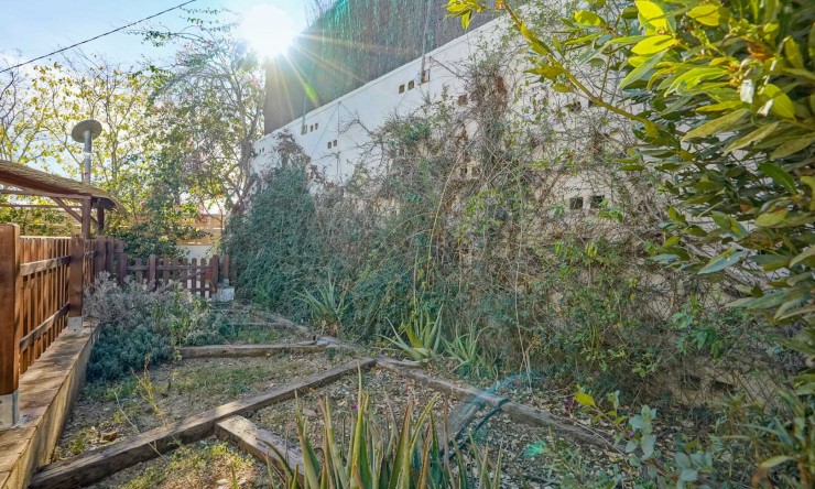 Revente - Villa -
Calpe - Partida Les Cucarres