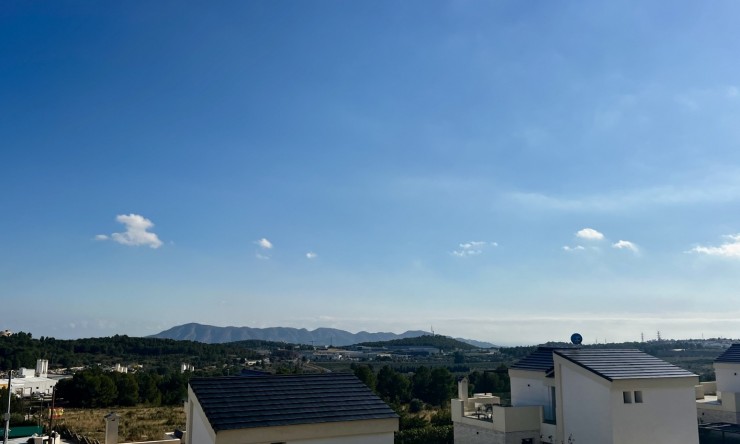 Revente - Villa -
Polop