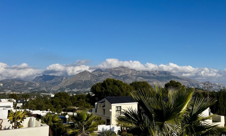 Revente - Villa -
Polop