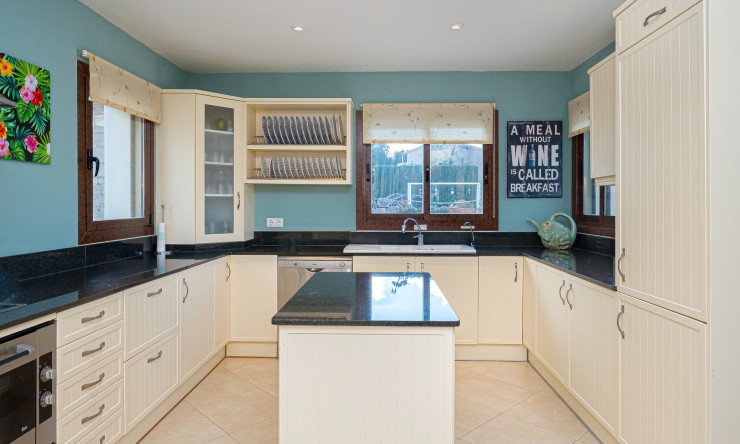 Revente - Villa -
Lliber