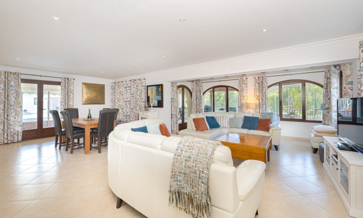 Revente - Villa -
Lliber