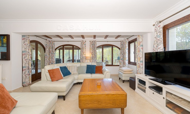 Revente - Villa -
Lliber