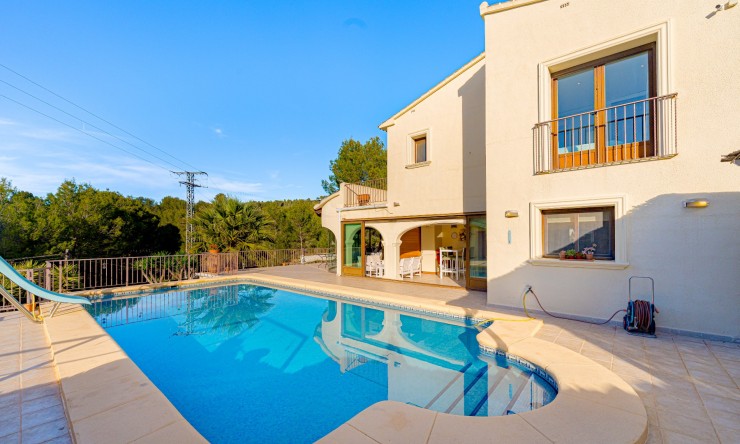 Revente - Villa -
Lliber