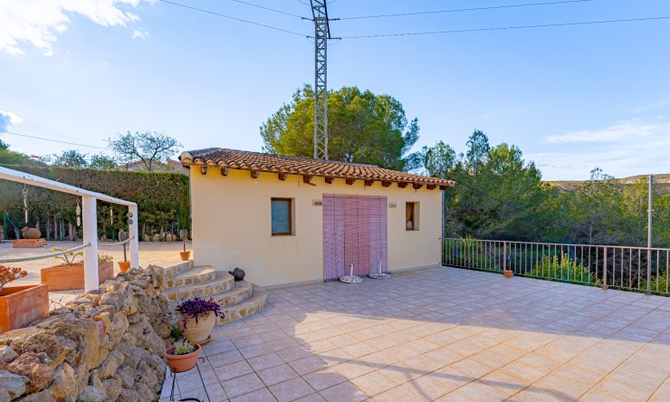Revente - Villa -
Lliber