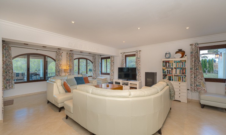 Revente - Villa -
Lliber