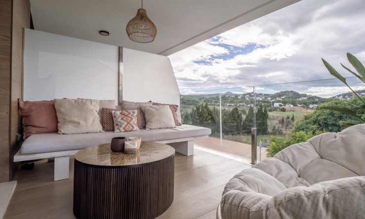 Wiederverkauf - Wohnung -
Jávea - El Arenal