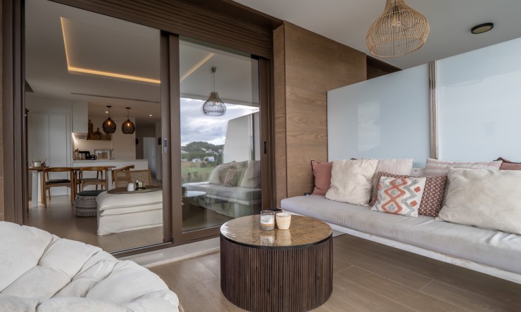 Wiederverkauf - Wohnung -
Jávea - El Arenal