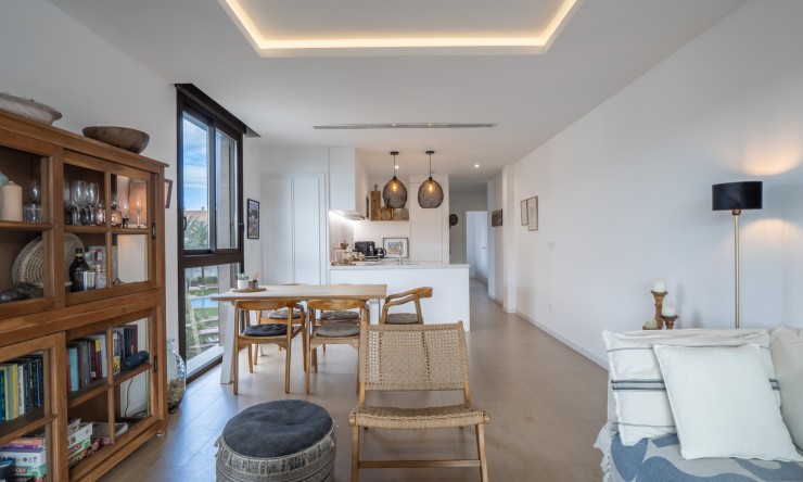 Wiederverkauf - Wohnung -
Jávea - El Arenal