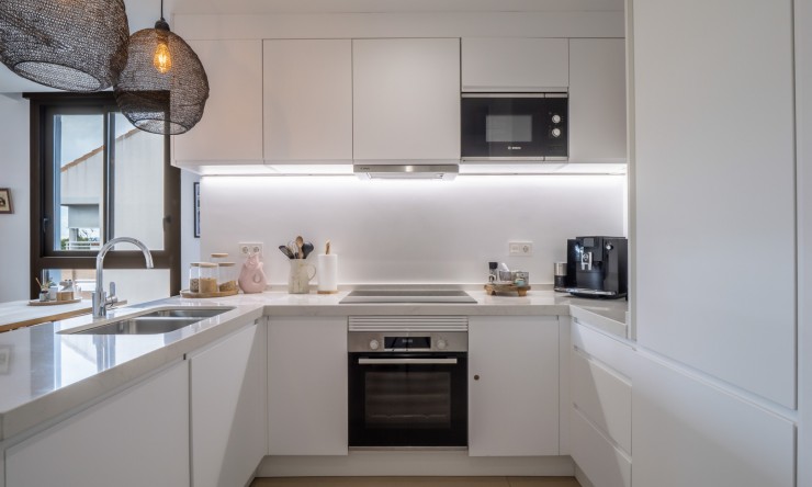 Wiederverkauf - Wohnung -
Jávea - El Arenal