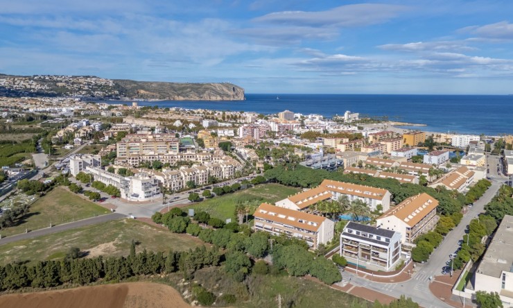 Wiederverkauf - Wohnung -
Jávea - El Arenal