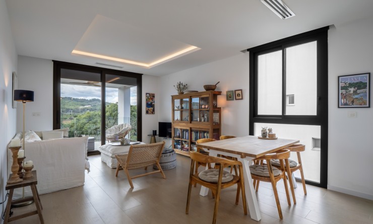 Wiederverkauf - Wohnung -
Jávea - El Arenal