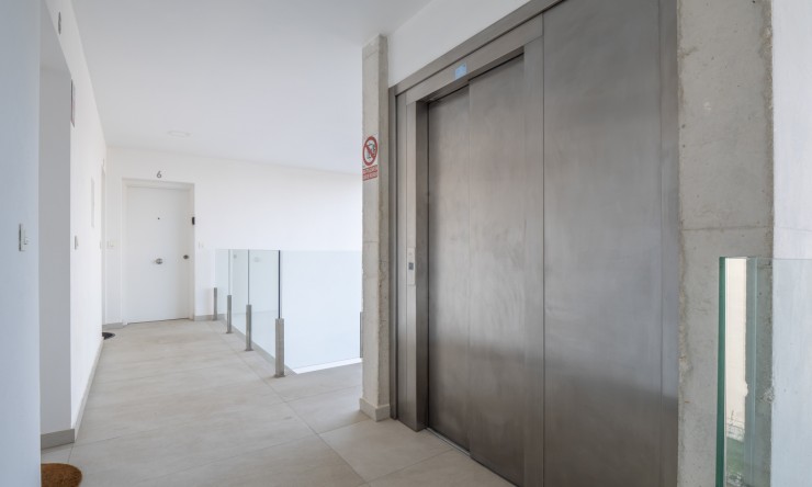 Wiederverkauf - Wohnung -
Jávea - El Arenal